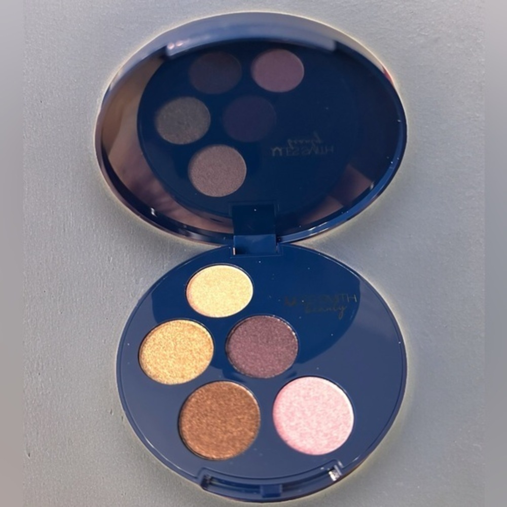 🆕 NWT Jules Smith Beauty Power 5 Eyeshadow Palettle